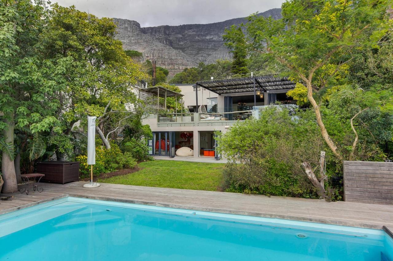 Solar-Powered Table Mountain Retreat Villa Cape Town Exterior photo