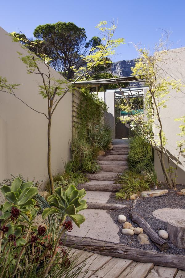 Solar-Powered Table Mountain Retreat Villa Cape Town Exterior photo