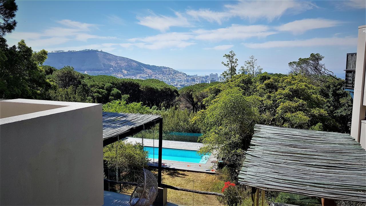 Solar-Powered Table Mountain Retreat Villa Cape Town Exterior photo