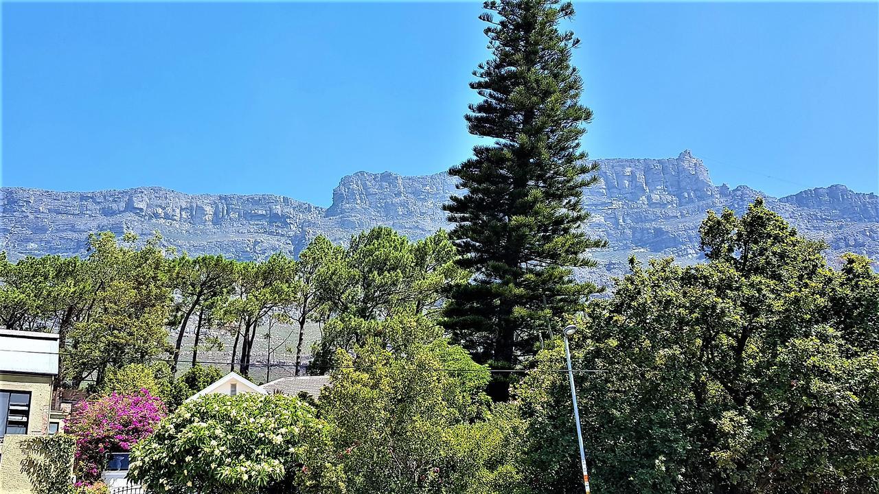 Solar-Powered Table Mountain Retreat Villa Cape Town Exterior photo